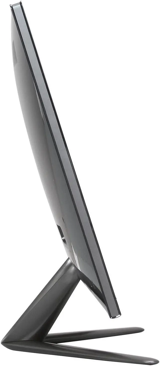 Alt view image 4 of 7 - lenovo LI2321S Glossy Black 23" HDMI LED Backlight LCD Monitor IPS 250 cd/m2 10,000,000:1 (1000:1)