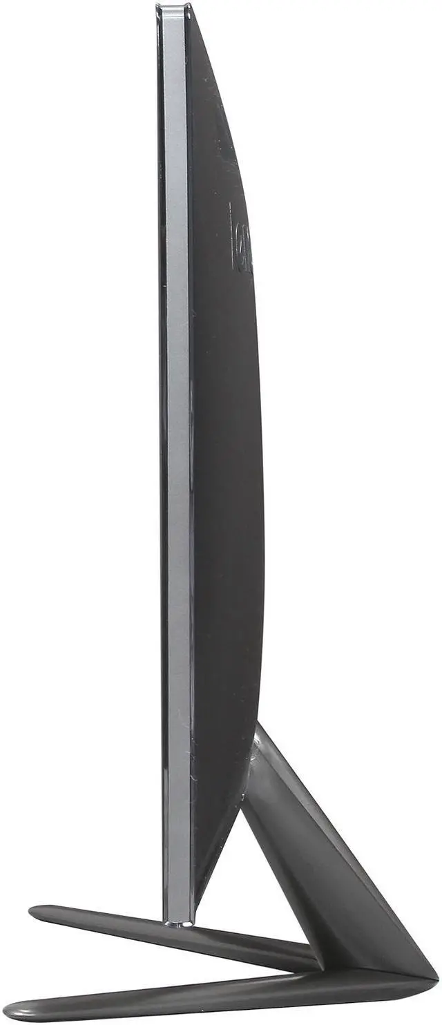 Alt view image 6 of 7 - lenovo LI2321S Glossy Black 23" HDMI LED Backlight LCD Monitor IPS 250 cd/m2 10,000,000:1 (1000:1)