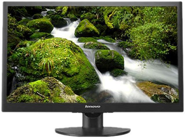 lenovo LS2323 Black 23