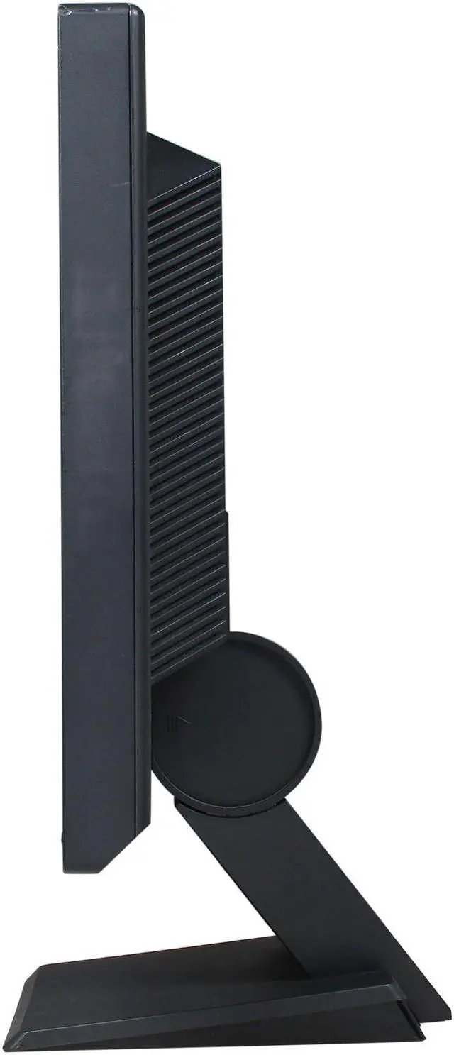 Alt view image 6 of 8 - Lenovo 19" 60 Hz LCD Monitor 5 ms D-Sub, DVI-D ThinkVision L194