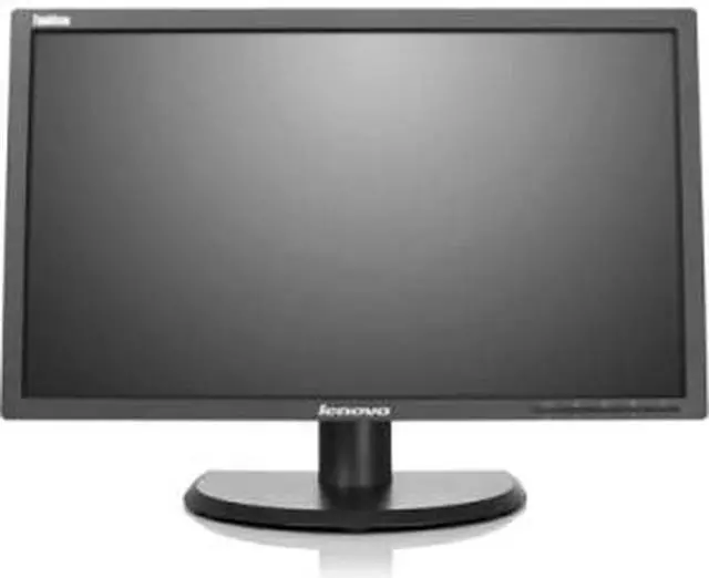 Main image of lenovo Thinkvision LT2223p Business Black 21.5" 5ms HDMI Widescreen LED Backlight LCD Monitor 250 cd/m2 2000000:1 (1000:1)