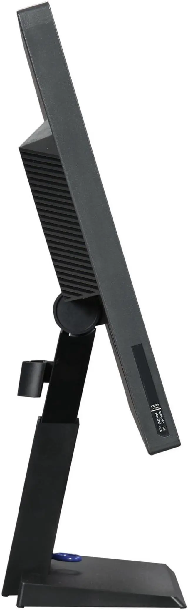 Alt view image 4 of 8 - Lenovo L2250pwD 1680 x 1050 Resolution 22" WideScreen LCD Flat Panel Computer Monitor Display