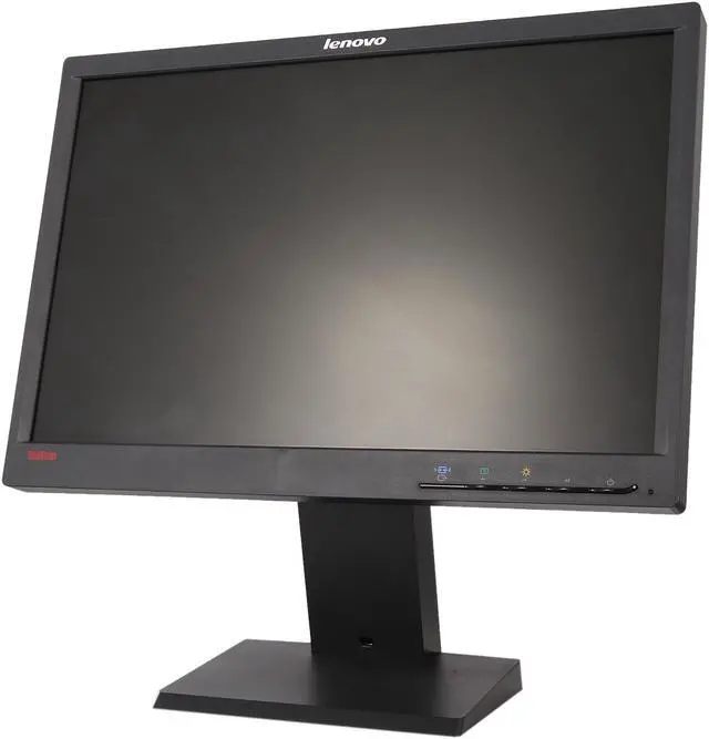Refurbished: Lenovo ThinkVision L1951pwD 19-inch LCD Widescreen