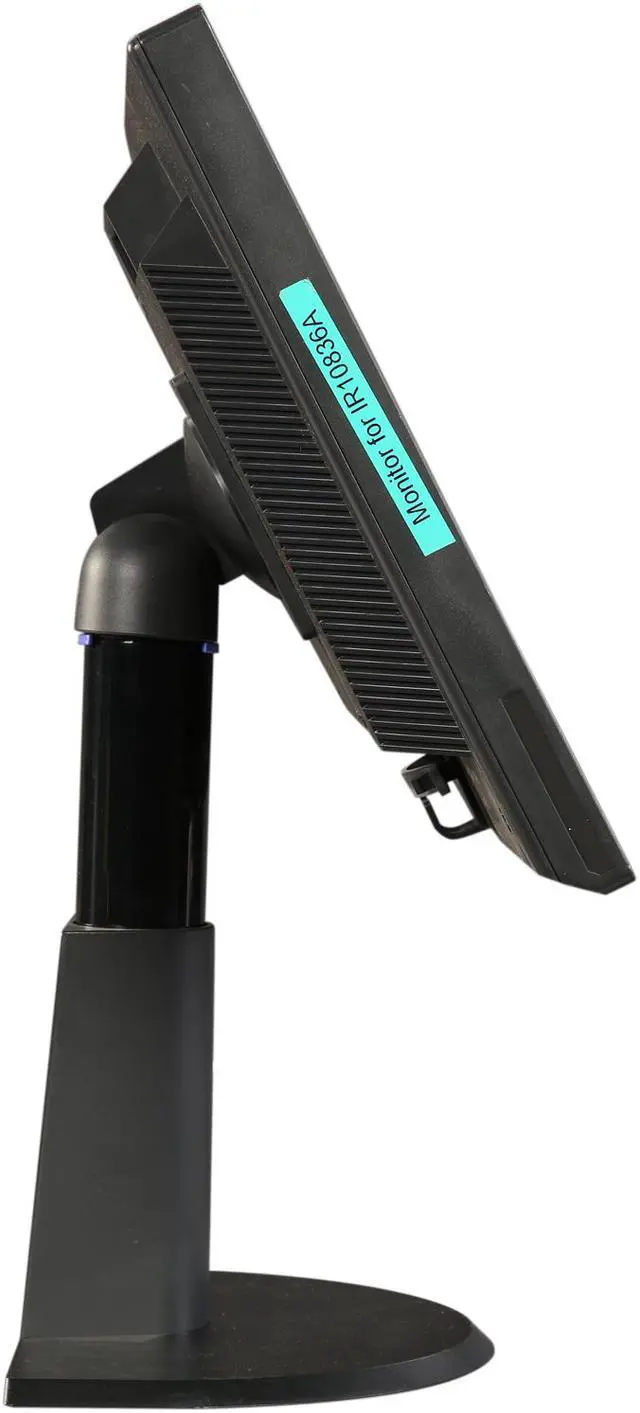 Alt view image 4 of 11 - Lenovo 22" LCD Monitor 5 ms D-Sub, DVI L2240P