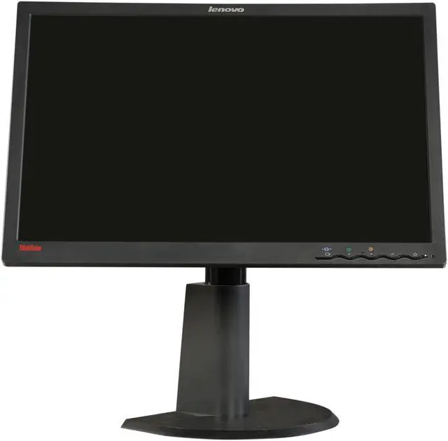 Alt view image 7 of 11 - Lenovo 22" LCD Monitor 5 ms D-Sub, DVI L2240P