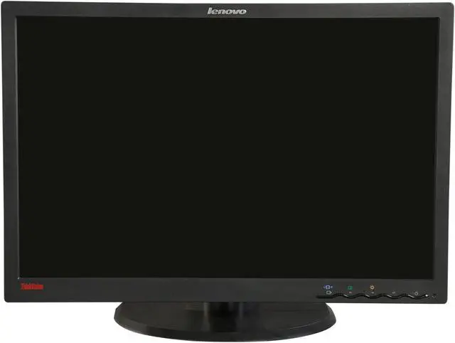 Alt view image 8 of 11 - Lenovo 22" LCD Monitor 5 ms D-Sub, DVI L2240P