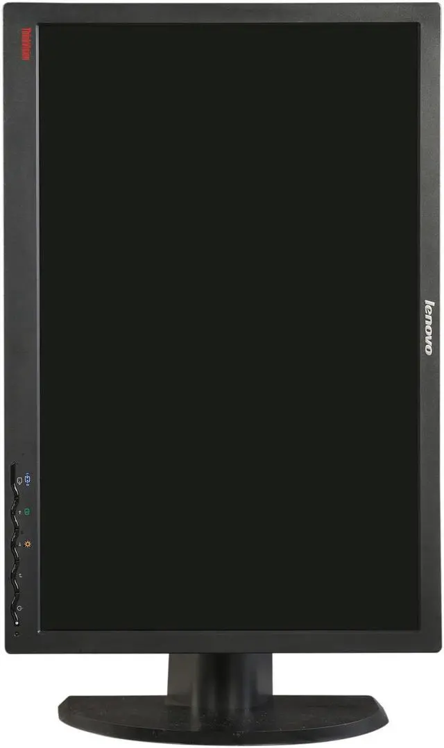 Alt view image 9 of 11 - Lenovo 22" LCD Monitor 5 ms D-Sub, DVI L2240P