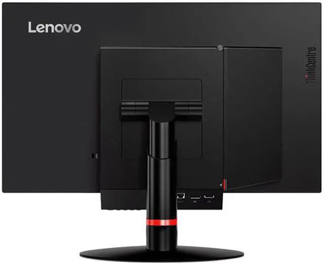 Alt view image 2 of 2 - Lenovo ThinkCentre Tiny-in-One 24 23.8" IPS LED-backlit Monitor Display Port