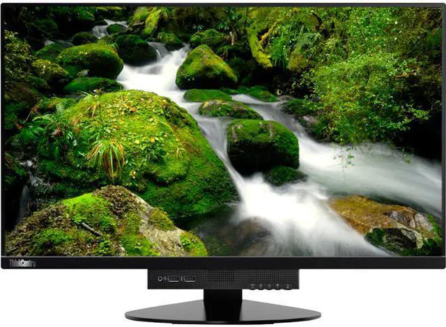 Main image of Lenovo ThinkCentre Tiny-in-One 24 23.8" IPS LED-backlit Monitor Display Port