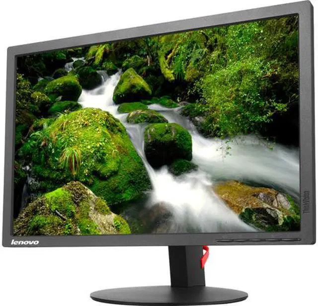 Main image of Lenovo ThinkVision T2054P 19.5" LED IPS monitor 1440x900 DisplayPort VGA HDMI