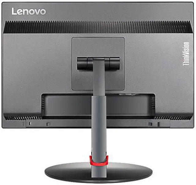 Alt view image 3 of 3 - Lenovo ThinkVision T2054P 19.5" LED IPS monitor 1440x900 DisplayPort VGA HDMI
