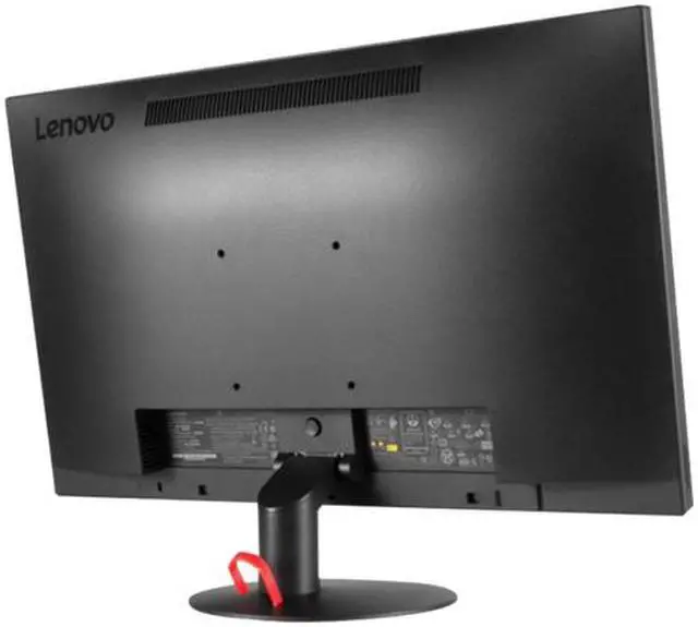 Alt view image 7 of 9 - Lenovo ThinkVision E24-10 23.8" 1920 x 1080 VGA DisplayPort LED Backlight LCD Monitor