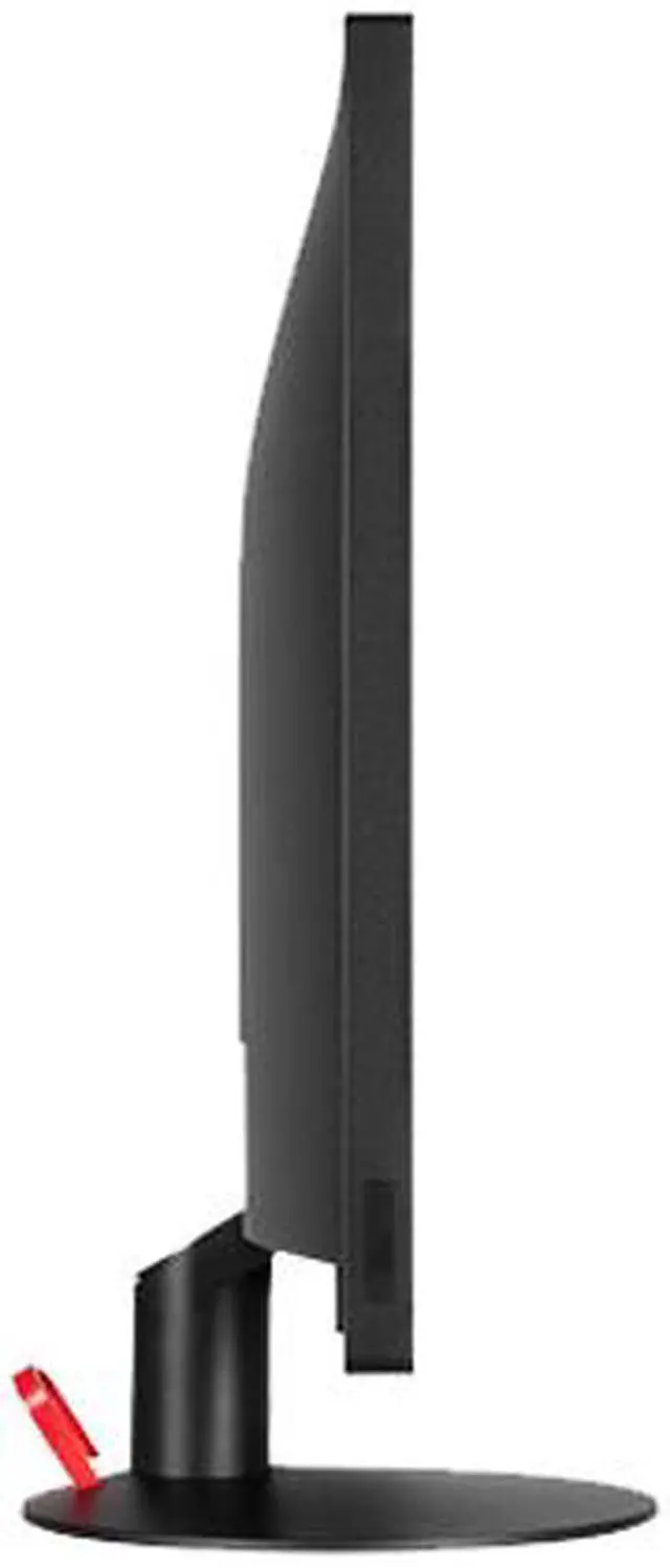 Alt view image 5 of 9 - Lenovo ThinkVision E24-10 23.8" 1920 x 1080 VGA DisplayPort LED Backlight LCD Monitor