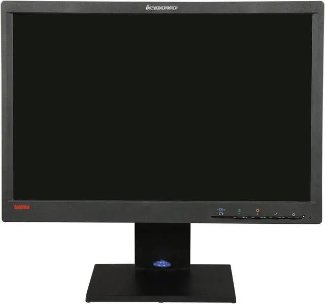 Alt view image 7 of 9 - lenovo ThinkVision LT1952p 19-inch Wide LCD Monitor 250 cd/m2 DCR 10,000,000:1 (1,000:1)