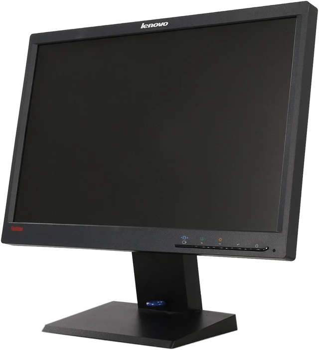 Refurbished: lenovo ThinkVision LT1952p 19-inch Wide LCD Monitor
