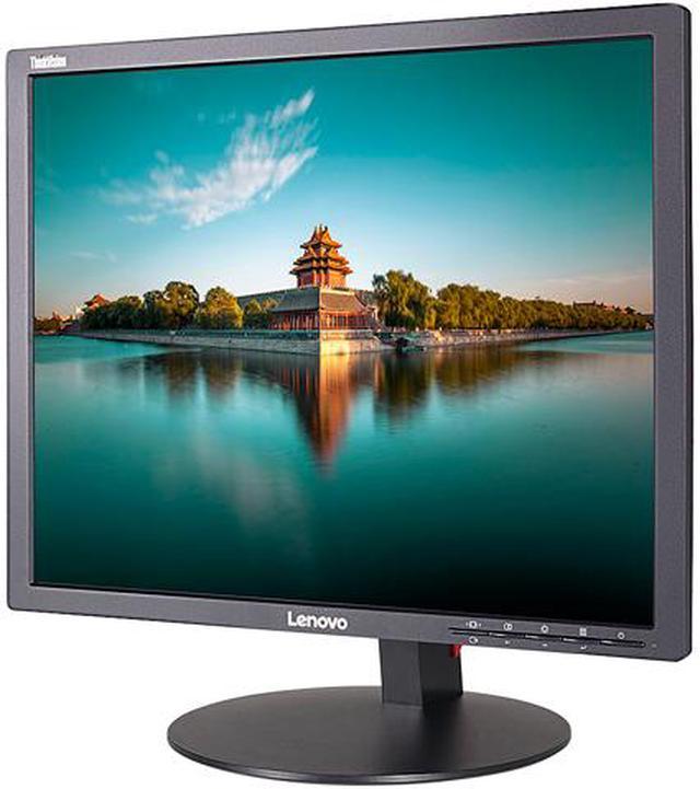 ThinkVision LT1913p 19 Inch Square In-Plane Switching LED Backlit LCD  Monitor