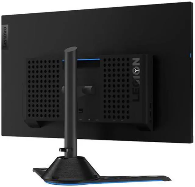 Alt view image 5 of 8 - Lenovo 27" 165 Hz IPS QHD IPS Gaming Monitor NVIDIA G-Sync 98% DCI-P3 Legion Y27q-20