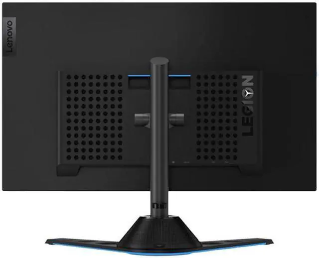 Alt view image 6 of 8 - Lenovo 27" 165 Hz IPS QHD IPS Gaming Monitor NVIDIA G-Sync 98% DCI-P3 Legion Y27q-20