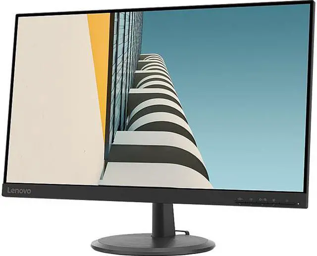 Main image of Lenovo C24-20 24" (23.8" viewable) Full HD 1920 x 1080 75 Hz (Only for HDMI input) D-Sub, HDMI FreeSync (AMD Adaptive Sync) Monitor