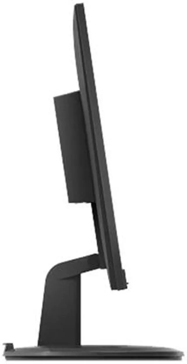 Alt view image 5 of 8 - Lenovo 24" (23.8" viewable) 75 Hz (Only for HDMI input) VA FHD Monitor 4 ms (Extreme mode) / 6 ms (Typical mode) FreeSync (AMD Adaptive Sync) D-Sub, HDMI Flat Panel C24-20