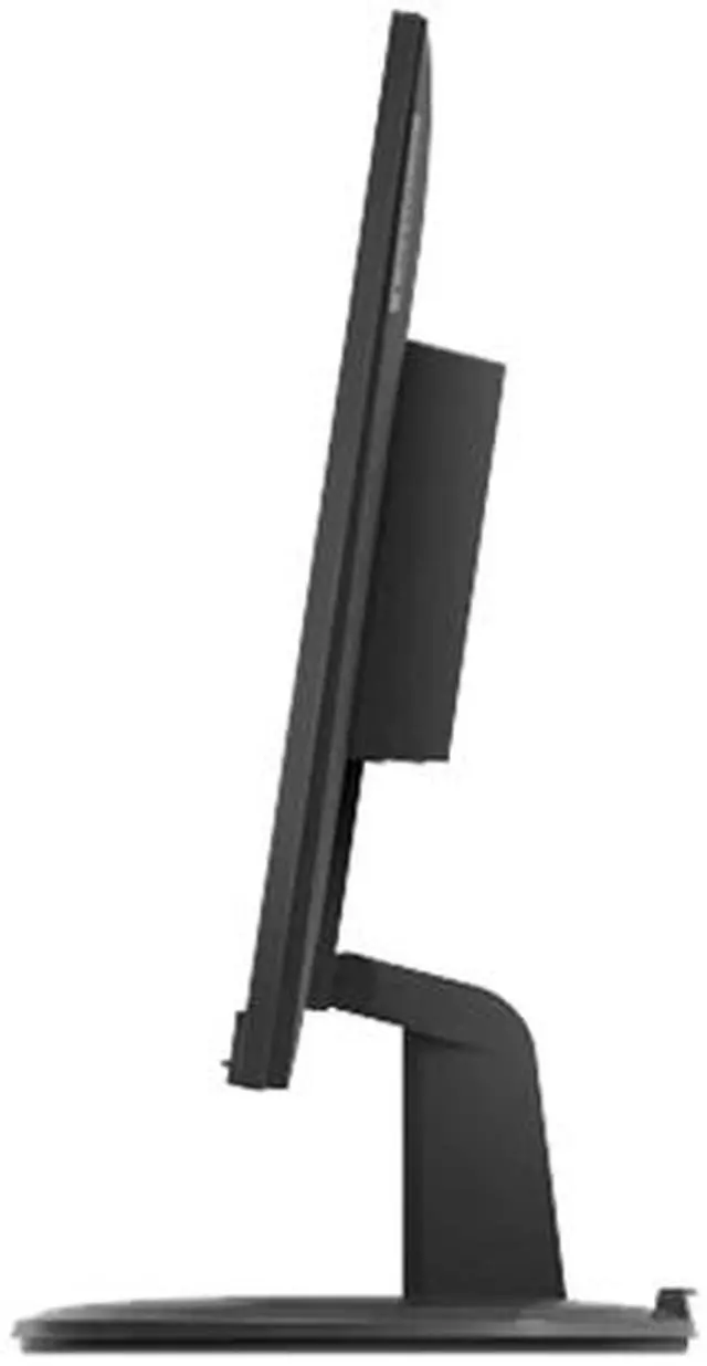 Alt view image 6 of 8 - Lenovo 24" (23.8" viewable) 75 Hz (Only for HDMI input) VA FHD Monitor 4 ms (Extreme mode) / 6 ms (Typical mode) FreeSync (AMD Adaptive Sync) D-Sub, HDMI Flat Panel C24-20