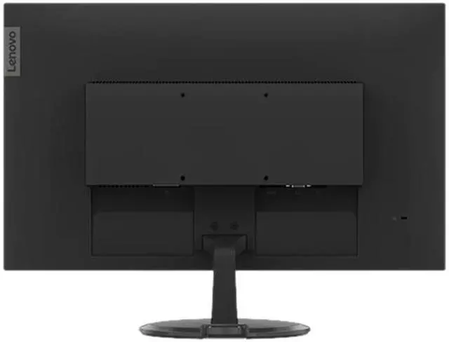 Alt view image 7 of 8 - Lenovo 24" (23.8" viewable) 75 Hz (Only for HDMI input) VA FHD Monitor 4 ms (Extreme mode) / 6 ms (Typical mode) FreeSync (AMD Adaptive Sync) D-Sub, HDMI Flat Panel C24-20
