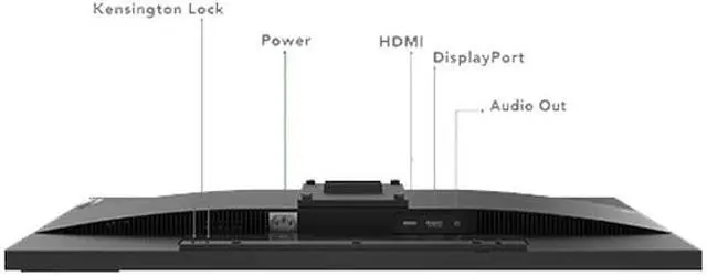 Alt view image 8 of 8 - Lenovo ThinkVision E29w-20 29" WFHD 90Hz LED Backlit LCD Monitor