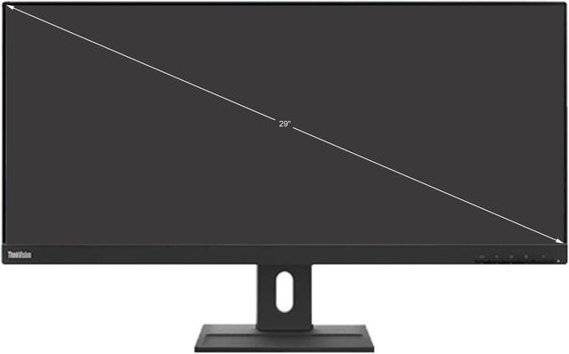 ThinkVision 29 inch Monitor - E29w-20