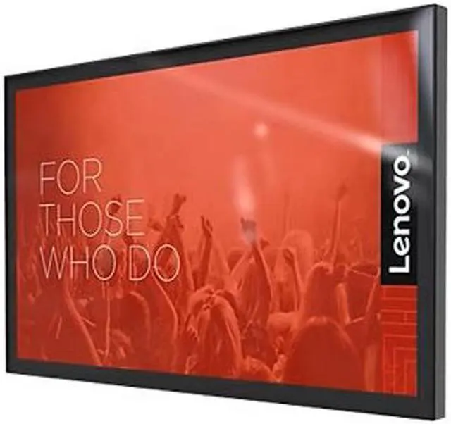 Main image of Lenovo 4ZF1C05251 21.5" 10-point multi-touch Touchscreen Monitor 500 cd/m2 1000:1