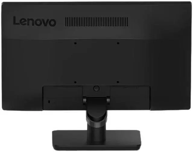 Alt view image 7 of 8 - Lenovo D19-10 19" (18.5 Viewable) 61E0KAR6US 1366 x 768 WLED 60 Hz D-Sub, HDMI Monitor, TN