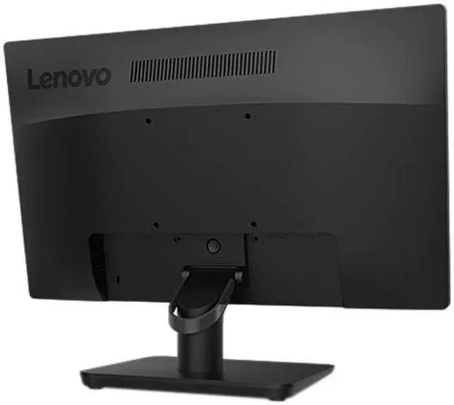 Alt view image 6 of 8 - Lenovo D19-10 19" (18.5 Viewable) 61E0KAR6US 1366 x 768 WLED 60 Hz D-Sub, HDMI Monitor, TN