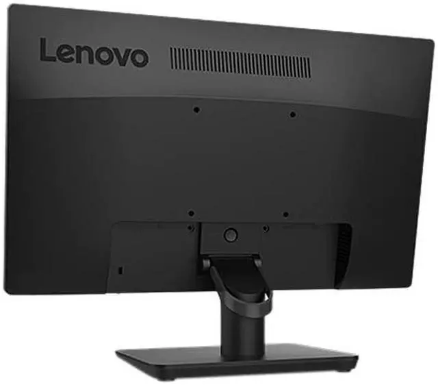 Alt view image 8 of 8 - Lenovo D19-10 19" (18.5 Viewable) 61E0KAR6US 1366 x 768 WLED 60 Hz D-Sub, HDMI Monitor, TN