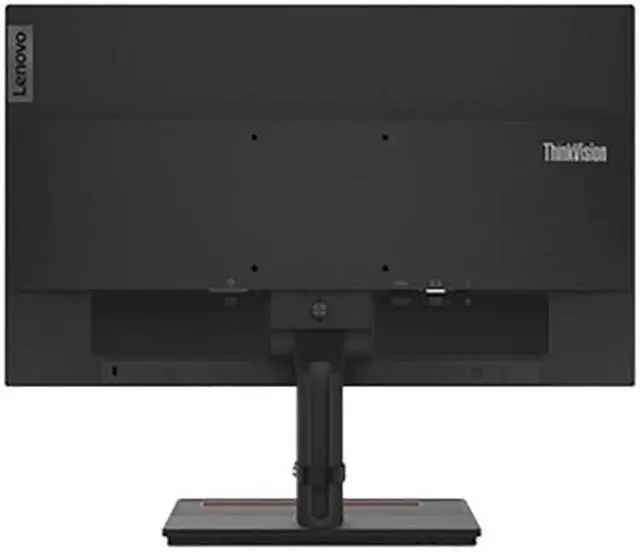 Alt view image 10 of 10 - Lenovo ThinkVision S22e-20 62C6KAT1UK 21.5" Full HD 1920 x 1080 75 Hz D-Sub, HDMI FreeSync (AMD Adaptive Sync) Monitor