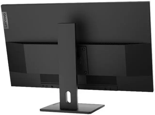 Alt view image 5 of 10 - Lenovo ThinkVision E28u-20 28" 4K UHD WLED LCD Monitor - 16:9 - Raven Black - 28" Class - in-Plane Switching (IPS) Technology - 3840 x 2160 - 1.07 Billion Colors - 300 Nit - 4 ms - 60Hz