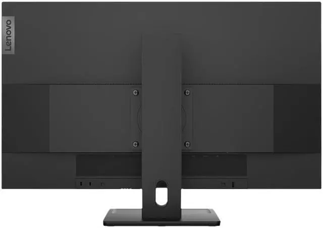 Alt view image 7 of 10 - Lenovo ThinkVision E28u-20 28" 4K UHD WLED LCD Monitor - 16:9 - Raven Black - 28" Class - in-Plane Switching (IPS) Technology - 3840 x 2160 - 1.07 Billion Colors - 300 Nit - 4 ms - 60Hz