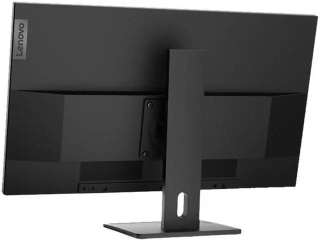 Alt view image 6 of 10 - Lenovo ThinkVision E28u-20 28" 4K UHD WLED LCD Monitor - 16:9 - Raven Black - 28" Class - in-Plane Switching (IPS) Technology - 3840 x 2160 - 1.07 Billion Colors - 300 Nit - 4 ms - 60Hz