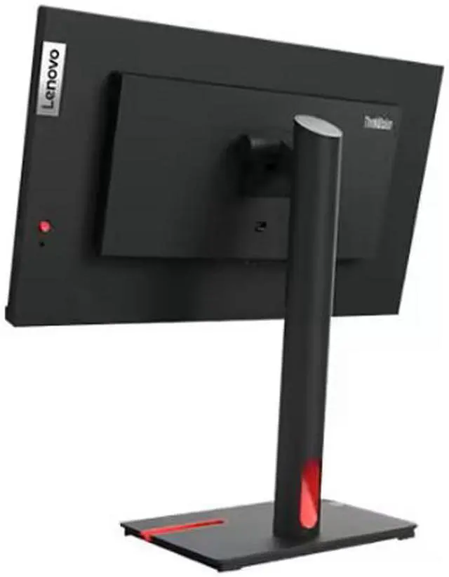 Alt view image 4 of 7 - Lenovo ThinkVision T22i-30 - LED monitor - Full HD (1080p) - 21.5" 60 Hertz - Anti Glare