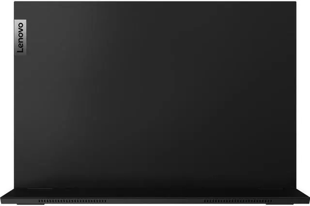 Alt view image 2 of 8 - Lenovo ThinkVision M14d 14" WLED LCD Monitor - In-plane Switching (IPS) Technology - 16.7 Million Colors - 375 Nit - 6 ms - 60 Hz Refresh Rate - USB Hub 63AAUAR6US