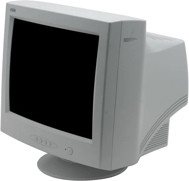 1995 Monitor SCANPORT GM-1995 Beige 19