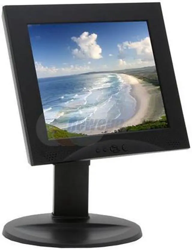 Main image of SCANPORT 17" TFT LCD SXGA LCD Monitor 25 ms GL-821S