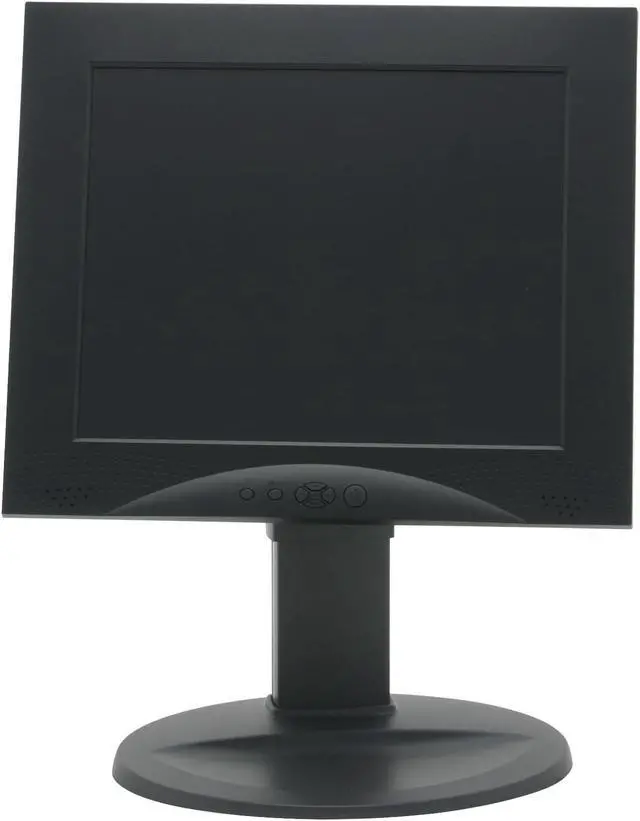 Alt view image 2 of 11 - SCANPORT 17" TFT LCD SXGA LCD Monitor 25 ms GL-821S