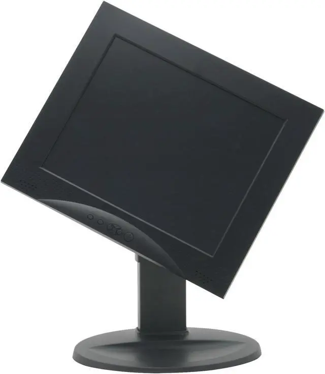Alt view image 3 of 11 - SCANPORT 17" TFT LCD SXGA LCD Monitor 25 ms GL-821S