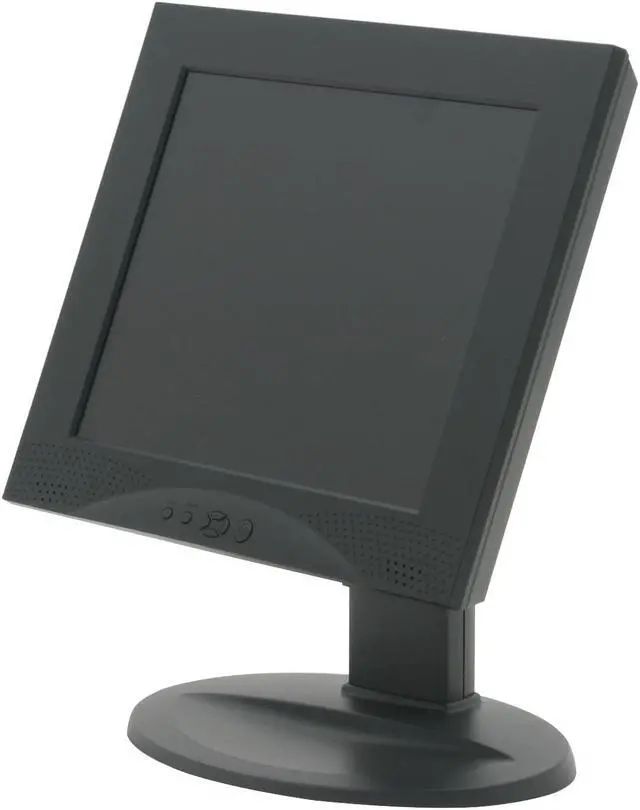 Alt view image 6 of 11 - SCANPORT 17" TFT LCD SXGA LCD Monitor 25 ms GL-821S