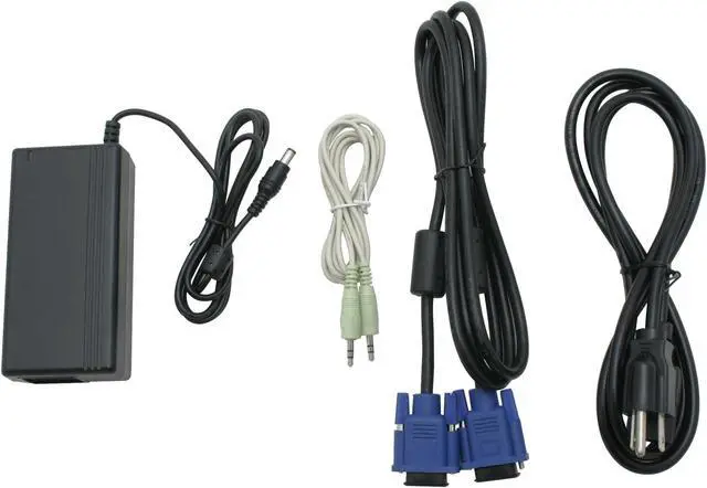 Alt view image 10 of 11 - SCANPORT 17" TFT LCD SXGA LCD Monitor 25 ms GL-821S