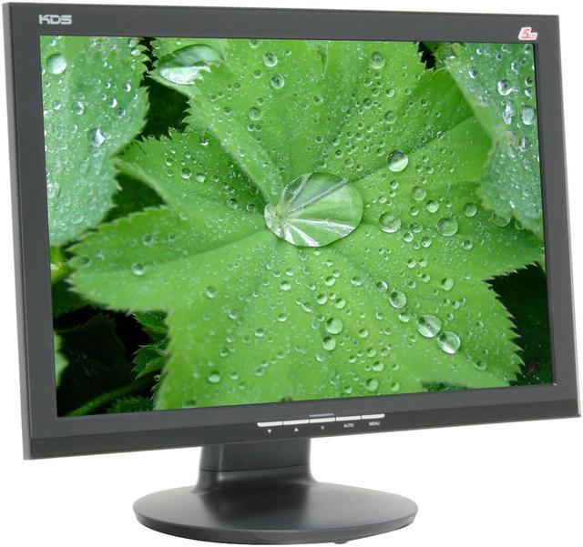 Main image of KDS 19" WXGA+ LCD Monitor 5 ms D-Sub K-92BW