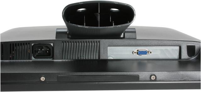Alt view image 7 of 10 - KDS 19" WXGA+ LCD Monitor 5 ms D-Sub K-92BW