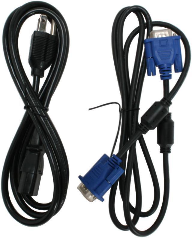 Alt view image 9 of 10 - KDS 19" WXGA+ LCD Monitor 5 ms D-Sub K-92BW