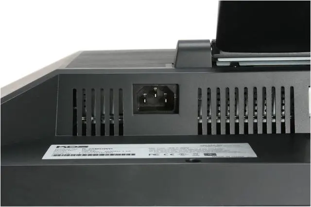 Alt view image 8 of 12 - KDS 20" WSXGA+ LCD Monitor 5 ms D-Sub, DVI K-20MDWB