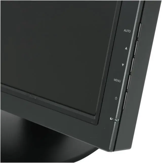 Alt view image 7 of 12 - KDS 20" WSXGA+ LCD Monitor 5 ms D-Sub, DVI K-20MDWB