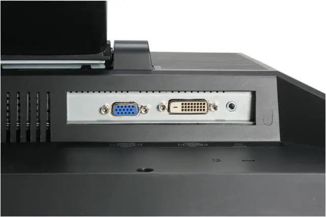 Alt view image 9 of 12 - KDS 20" WSXGA+ LCD Monitor 5 ms D-Sub, DVI K-20MDWB